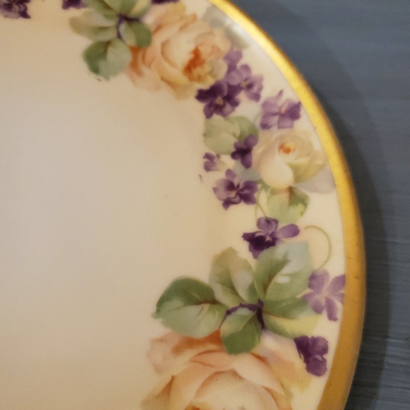 Z.S. & Co. Bavaria Royal Munich Plate - Picture 5 of 6